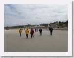 plage * Promenade sur la plage de Primel. * 800 x 600 * (64KB)