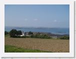 vue * Vue de la maison de Kedies. * 800 x 600 * (74KB)